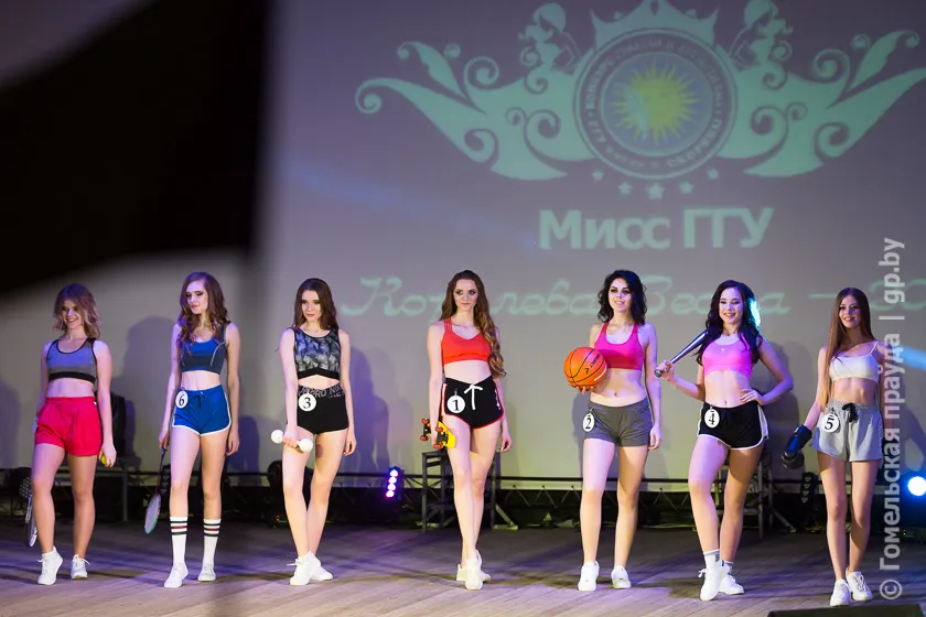 Узнайте, кто стал победителем конкурса "Мисс ГГУ. Королева Весна - 2019"